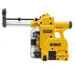 DeWALT D25303DH 18V Stofafzuigsysteem Combihamer, Doe-het-zelf en Verbouw, Gereedschap | Boormachines, Ophalen, Zo goed als nieuw