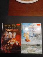 Herman Wilbrink. 2 delen over de Cascade., Ophalen of Verzenden, Gelezen