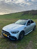 Mercedes-Benz C-Klasse C300 AMG-styling unieke uitvoering, Auto's, Mercedes-Benz, Automaat, Achterwielaandrijving, 1800 kg, Zwart