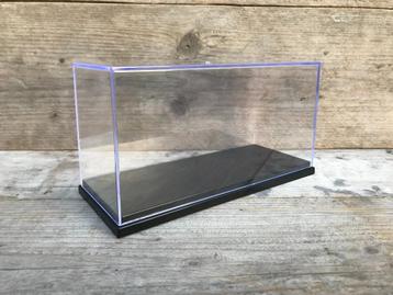 TONTOYS VITRINE BOX  23X12X10  VOOR TREKKER OF BAKWAGEN    beschikbaar voor biedingen