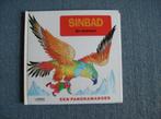 POP UP BOEK, SINBAD DE ZEEMAN,PANORAMA BOEK, Ophalen of Verzenden, Fictie algemeen