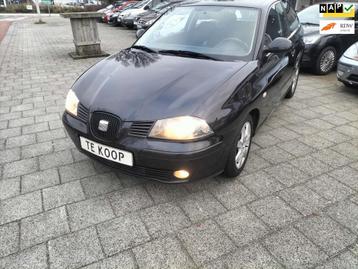 Seat Ibiza 1.4-16V Sensation! ZO MEENEMEN! beschikbaar voor biedingen