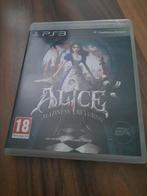 PS3 game Alice: Madness Returns, Spelcomputers en Games, Games | Sony PlayStation 3, Zo goed als nieuw, Verzenden
