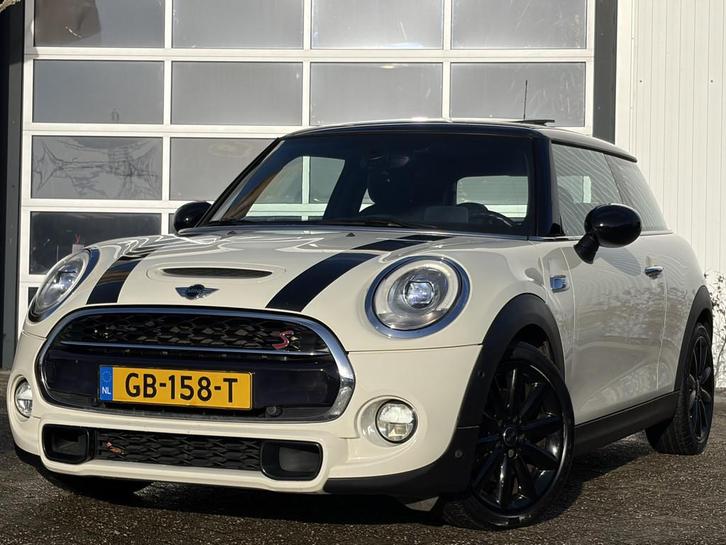 MINI Mini 2.0 Cooper S Chili Serious Business 192pk | Achter, Auto's, Mini, Bedrijf, Te koop, Cooper S, ABS, Achteruitrijcamera