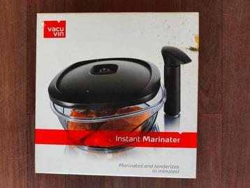 Vacu Vin Instant Marineerder beschikbaar voor biedingen