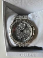 Guess dames horloge, Ophalen of Verzenden, Zo goed als nieuw, Staal, Guess