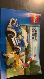 Lego city politiewagen 4436, Ophalen of Verzenden, Zo goed als nieuw