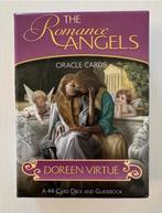 The romance angels oracle cards kaarten van Doreen Virtue, Ophalen of Verzenden, Zo goed als nieuw, Tarot of Kaarten leggen, Overige typen