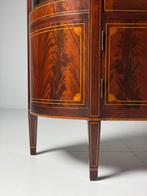 Amerikaanse Display Vitrine kast, Antiek en Kunst, Ophalen