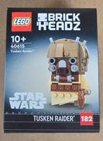 LEGO Star Wars Brickheadz 40615  Tusken Raider, Nieuw, Complete set, Ophalen of Verzenden, Lego