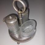 Te Koop Antieke set Potjes 1930 25.00 Weesp, Antiek en Kunst, Ophalen of Verzenden