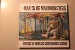 701c - boek - max en de maximonsters - verteld en getekend d, Boeken, Ophalen of Verzenden, Gelezen, Fictie algemeen
