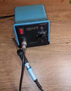 Velleman VTSSC50N soldeerstation, Ophalen, Zo goed als nieuw