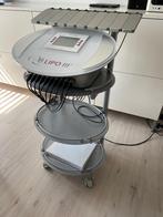 LIPO III afslankapparaat, Ophalen, Gebruikt, Overige typen
