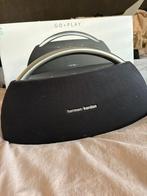 Harman Kardon Go+Play Bluetooth Speaker, Ophalen of Verzenden, Zo goed als nieuw, Front, Rear of Stereo speakers, Overige merken