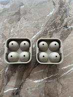 BITZ IJsbolvorm 12 x 11,8 x 5 cm Grijs, Huis en Inrichting, Ophalen of Verzenden, Zo goed als nieuw