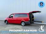 Mercedes-Benz Vito Tourer 2020 Dahl lock (Airco) 4 Persoons, Auto's, Automaat, 12 maanden, Gebruikt, Zwart