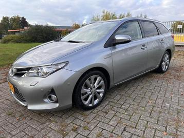 Toyota Auris 1.8 Hybrid Touring Lease Pro|Clima |JBL|NL-Auto beschikbaar voor biedingen