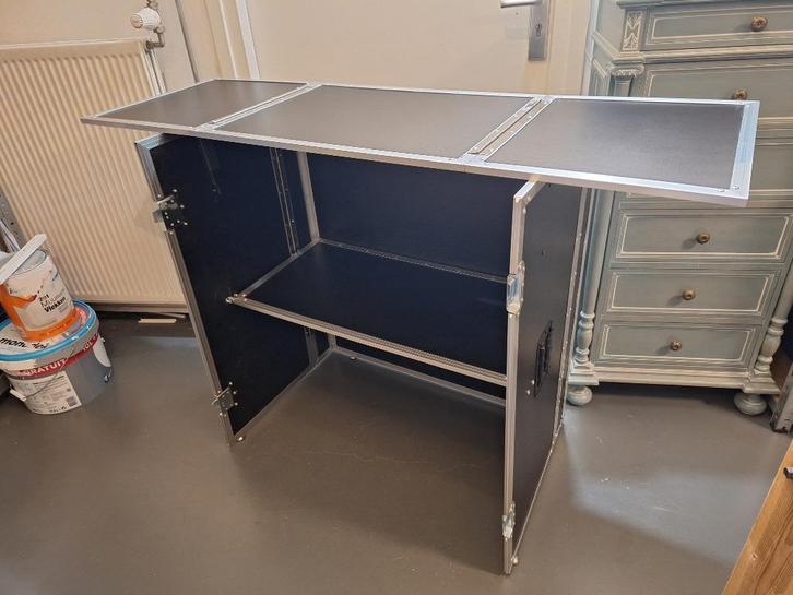 ProDJuser DJ Stand DJ meubel, Muziek en Instrumenten, Dj-sets en Draaitafels, Zo goed als nieuw, Overige merken, Ophalen
