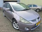 Mitsubishi Grandis 2.4-16V Intense, Voorwielaandrijving, Stof, Gebruikt, 7 stoelen