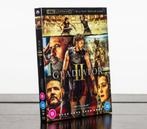 Gladiator II 4K UHD + Blu-Ray (UK Import), Cd's en Dvd's, Blu-ray, Actie, Ophalen of Verzenden, Building 5 Chiswick Park 566 Chiswick High Road LONDON, W4 5YF United Kingdom