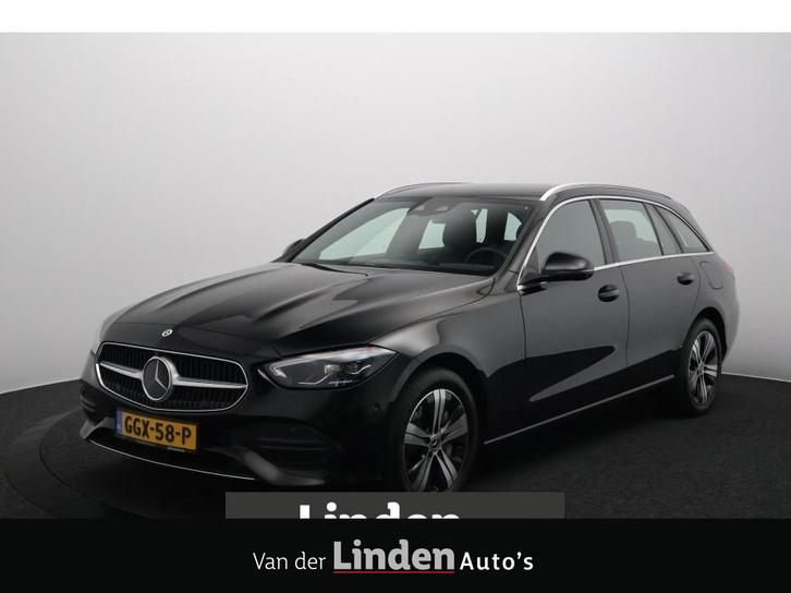 Mercedes-Benz C-Klasse 300 e Luxury Line | 360° Camera | Sf, Auto's, Mercedes-Benz, Bedrijf, Te koop, C-Klasse, ABS, Achteruitrijcamera