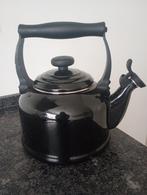 Fluitketel Le Creuset, Ophalen, Zo goed als nieuw