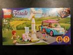 LEGO Friends Olivia's elektrische auto 41443, Ophalen of Verzenden, Zo goed als nieuw, Complete set, Lego