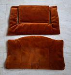 Stokke tripp trapp kussenset roestbruin velours - ZGAN, Kinderen en Baby's, Kinderstoelen, Ophalen of Verzenden, Zo goed als nieuw