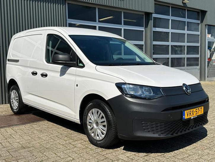 Volkswagen Caddy Cargo 2.0 TDI 10 x VRD Direct rijden Airco, Auto's, Bestelauto's, Bedrijf, Te koop, ABS, Airbags, Airconditioning