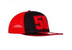 Marco Simoncelli flat cap pet 58 , 1945005, Info@gruppopritelli.it, Nieuw, Pet, Via ottorino respighi, 54 – 47841 cattolica