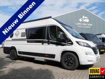 Carthago Malibu Van 640 LE Charming GT, 6.40 Meter Buscamper beschikbaar voor biedingen