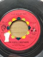 The Everley Brothers , stick with me baby, Ophalen of Verzenden, Zo goed als nieuw, Pop