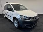 Volkswagen Caddy Caddy L1H1 1.6 TDI 75pk export Only, Auto's, Parkeersensor, Euro 5, 4 cilinders, 700 kg