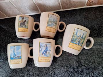 5 mokjes van de C1000 beschikbaar voor biedingen