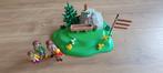 Playmobil 5424 lente wandeling, Kinderen en Baby's, Ophalen of Verzenden, Gebruikt