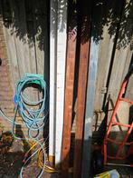 Metselprofiel 7 stuks, Ophalen, Gebruikt, Overige typen, 50 mm of meer