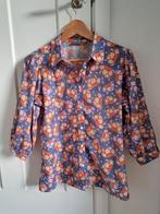 Blouse, Geisha, 36, Geisha, Blauw, Ophalen of Verzenden, Zo goed als nieuw