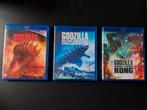 BR Godzilla Trilogy (€17,5 inclusief verzendkosten), Verzenden, Zo goed als nieuw, Avontuur