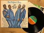 DRIFTERS - The Drifters story: 20 All-time hits ( LP ), Ophalen of Verzenden, 1960 tot 1980, Zo goed als nieuw, 12 inch