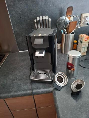 SENCEO koffiepadmachine beschikbaar voor biedingen