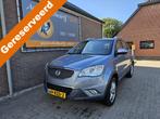 SsangYong Korando 2.0 XDI Quartz (bj 2011), Voorwielaandrijving, Gebruikt, 2000 kg, Origineel Nederlands