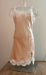 Nieuwe Negligé van Marjolaine, Kleding | Dames, Ondergoed en Lingerie, Marjolaine, Ophalen of Verzenden, Beige, Nachtkleding