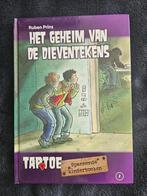 Ruben Prins - Het geheim van de dieventekens, Fictie algemeen, Ophalen of Verzenden, Zo goed als nieuw, Ruben Prins