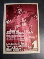 Affiche 'Bravo Herr von Papen !", Verzamelen, Militaria | Tweede Wereldoorlog, Verzenden, Overige soorten, Duitsland, Foto of Poster