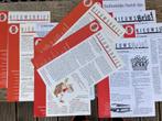 10x Onafhankelijke Fanclub Ajax nieuwsbief, Verzenden, Zo goed als nieuw, Ajax, Boek of Tijdschrift