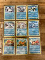 Water Pokemon cards, per stuk te koop, Hobby en Vrije tijd, Verzamelkaartspellen | Pokémon, Ophalen of Verzenden, Zo goed als nieuw