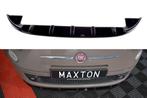 Voorlip splitter spoiler skirt achterlip - Fiat 500 07-15, Auto diversen, Tuning en Styling, Ophalen of Verzenden