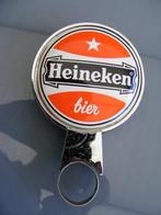 Bier tap knoppen waar onder, Heineken-Amstel, Verzamelen, Biermerken, Ophalen, Gebruikt, Overige typen, Overige merken