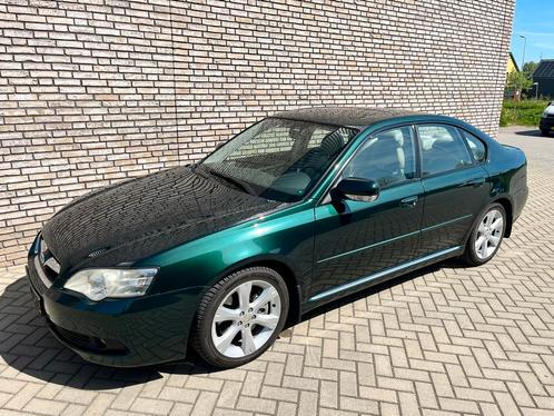 Subaru Legacy 3.0R H6 Automaat AWD SPECB 2006, Auto's, Subaru, Particulier, Legacy, 4x4, ABS, Airbags, Airconditioning, Bluetooth